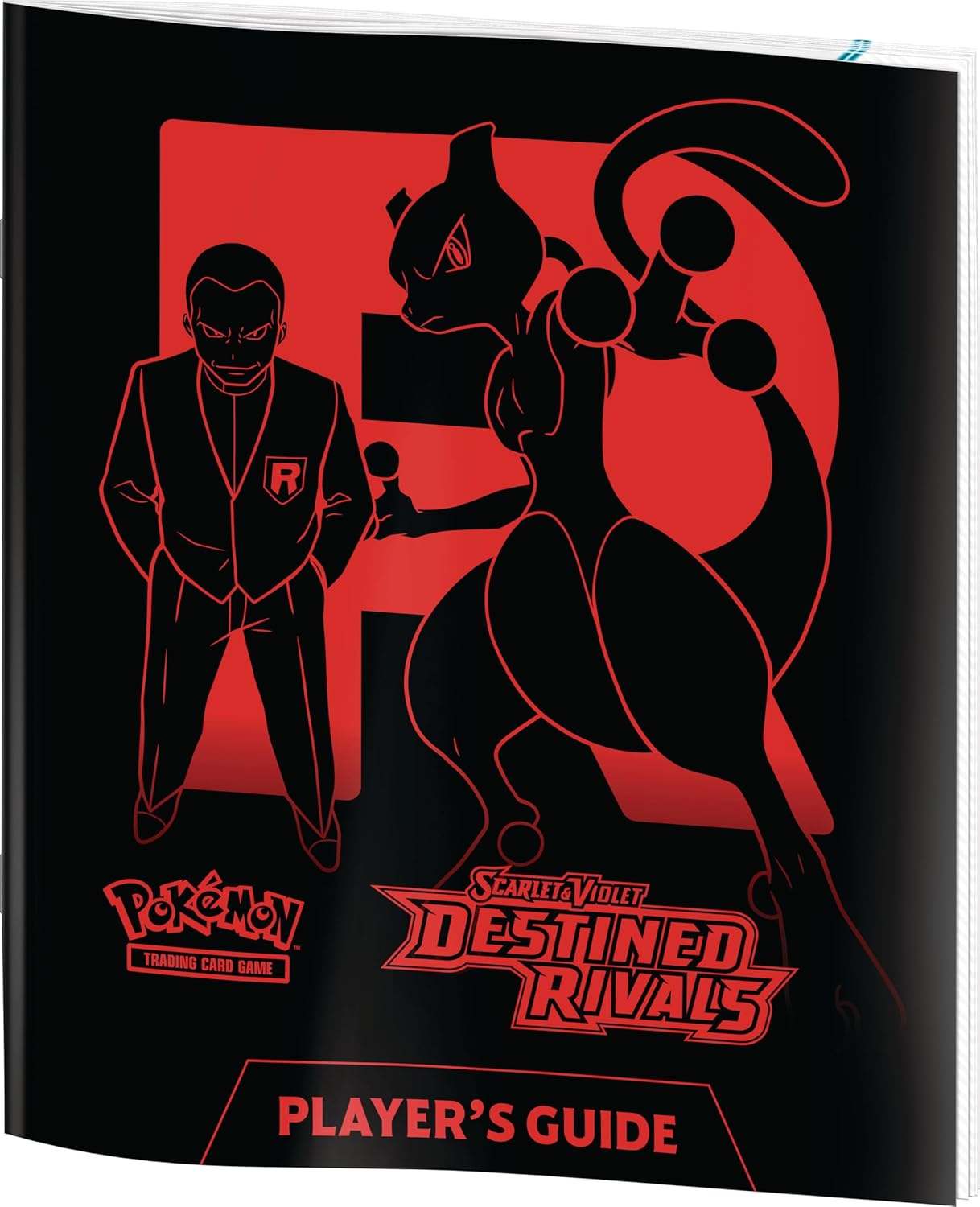 Pokémon TCG: Scarlet & Violet - Destined Rivals Elite Trainer Box - New