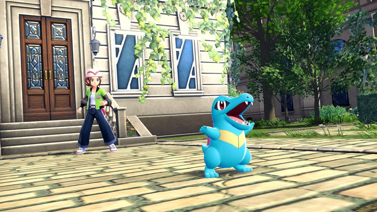 Pokemon Legends: Z-A - Nintendo Switch