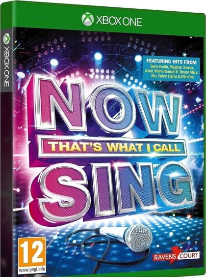 Now That's What I Call Sing - Xbox One