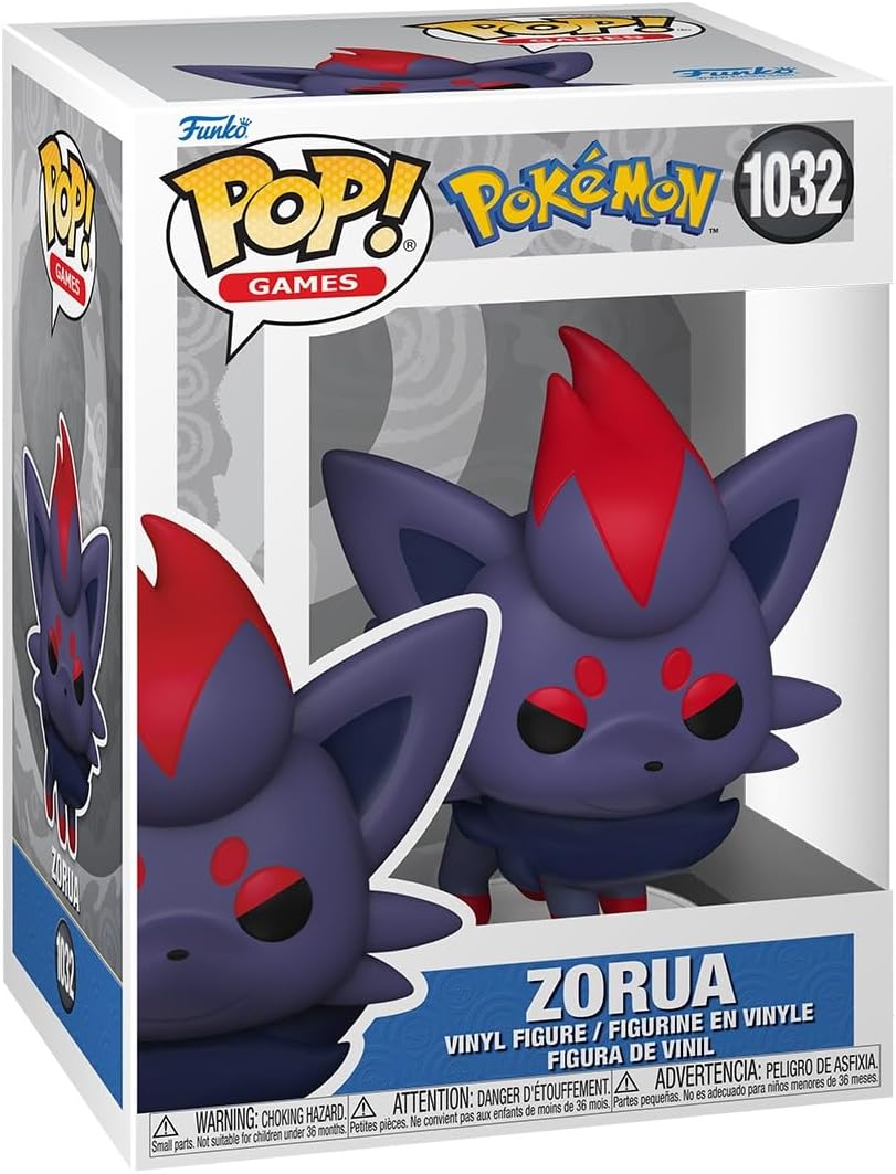 MER | Funko Pop! Vinyl – Pokémon Various | Collectible Figures | Funko
