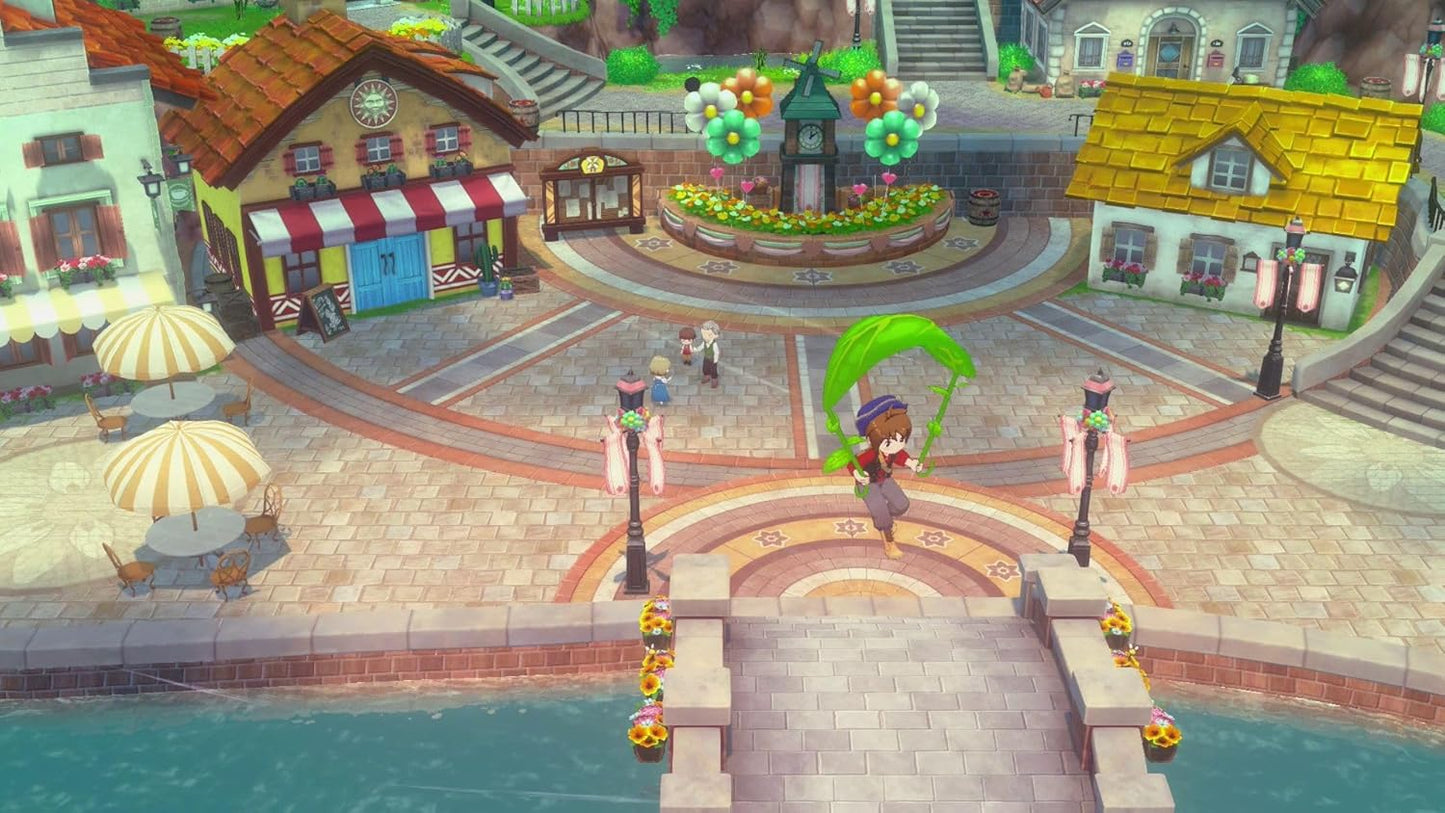 Story Of Seasons: Grand Bazaar - Nintendo Switch 2