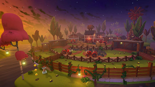 New Super Lucky's Tale – PlayStation 5 Platformer Playful Studios