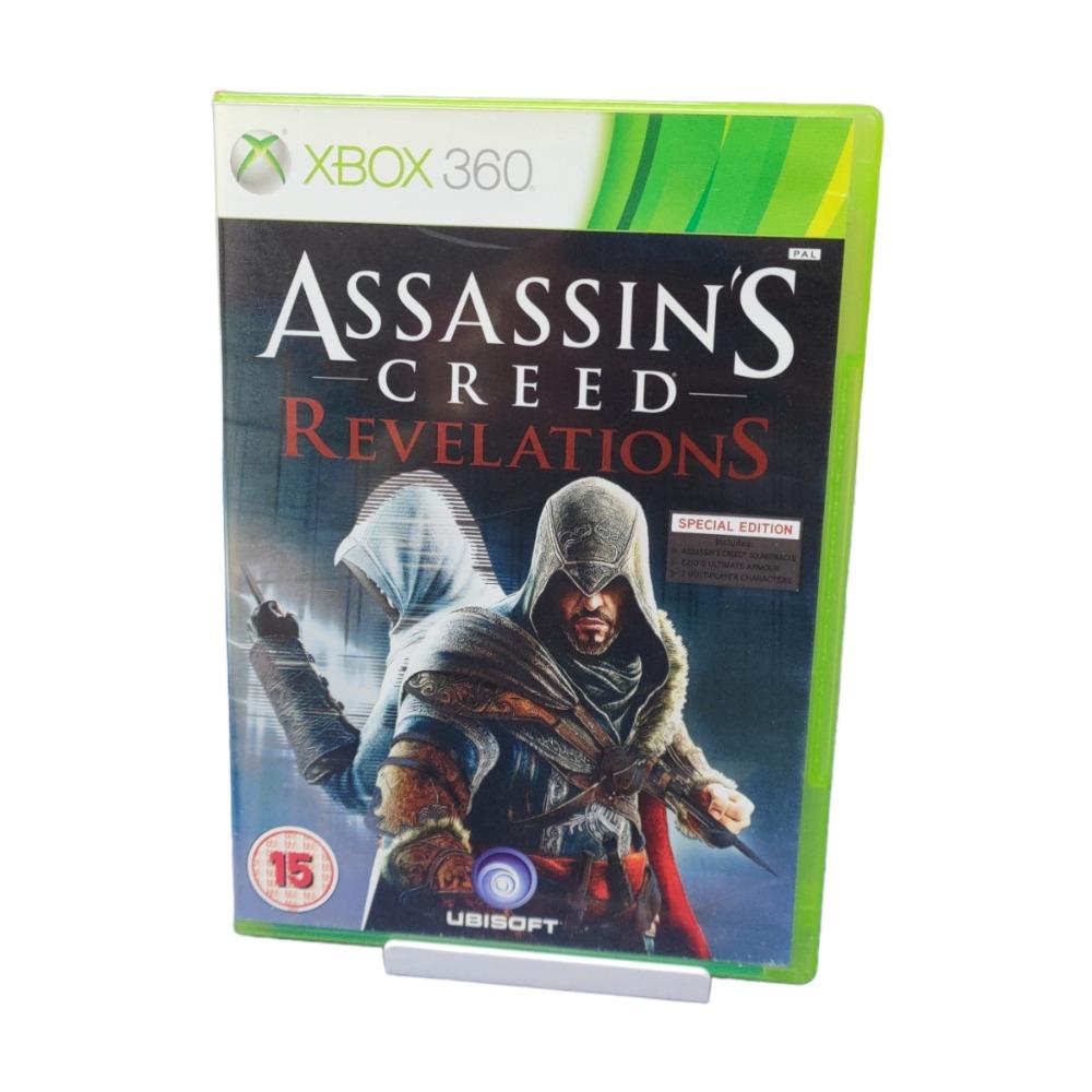 Assassin's Creed: Revelations - Xbox 360