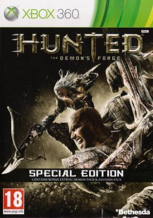 Hunted: The Demon's Forge - Xbox 360