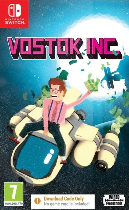Vostok Inc. - Nintendo Switch