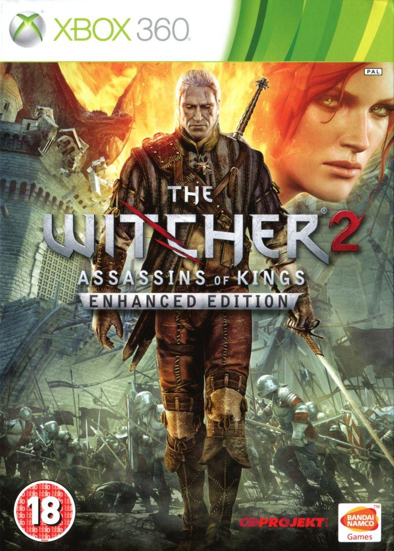 The Witcher 2: Assassins of Kings - Xbox 360
