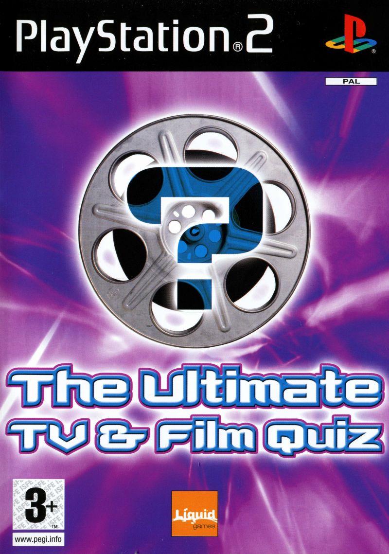 The Ultimate Tv & Film Quiz - PS2