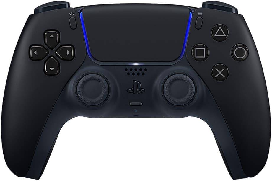 PlayStation 5 DualSense Midnight Black Wireless Controller