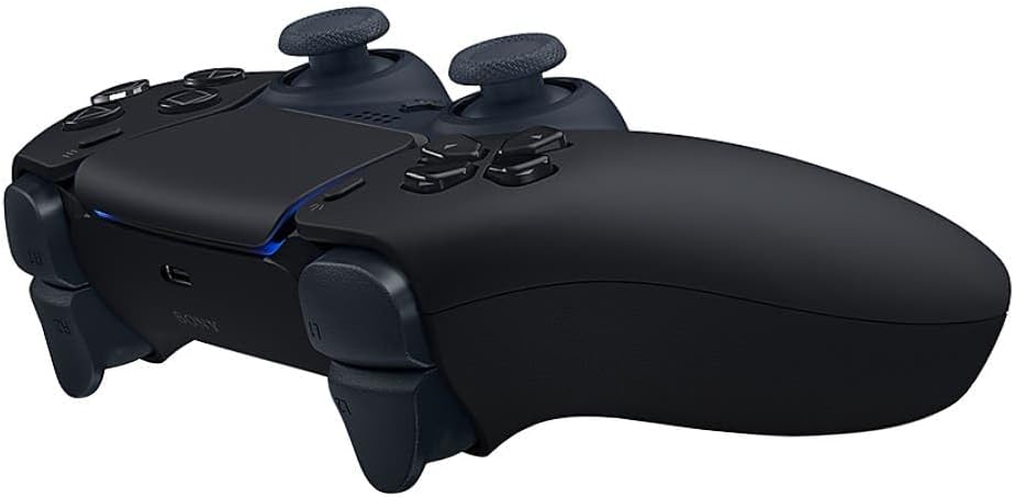 PlayStation 5 DualSense Midnight Black Wireless Controller