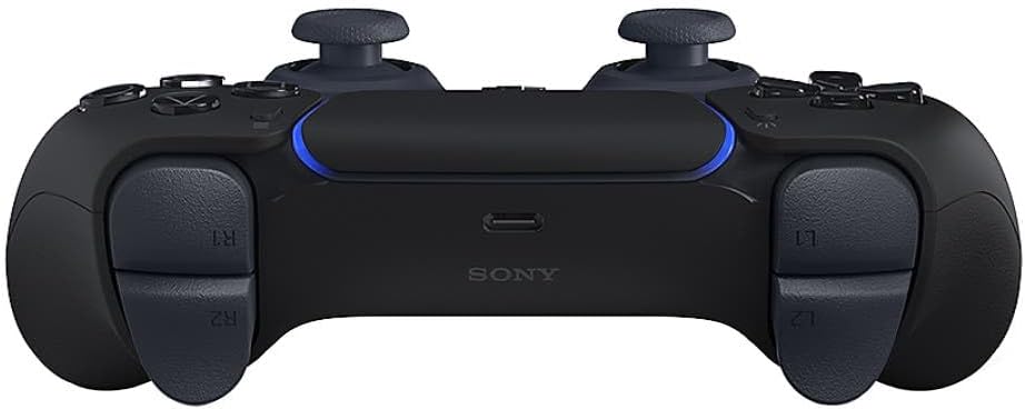 PlayStation 5 DualSense Midnight Black Wireless Controller