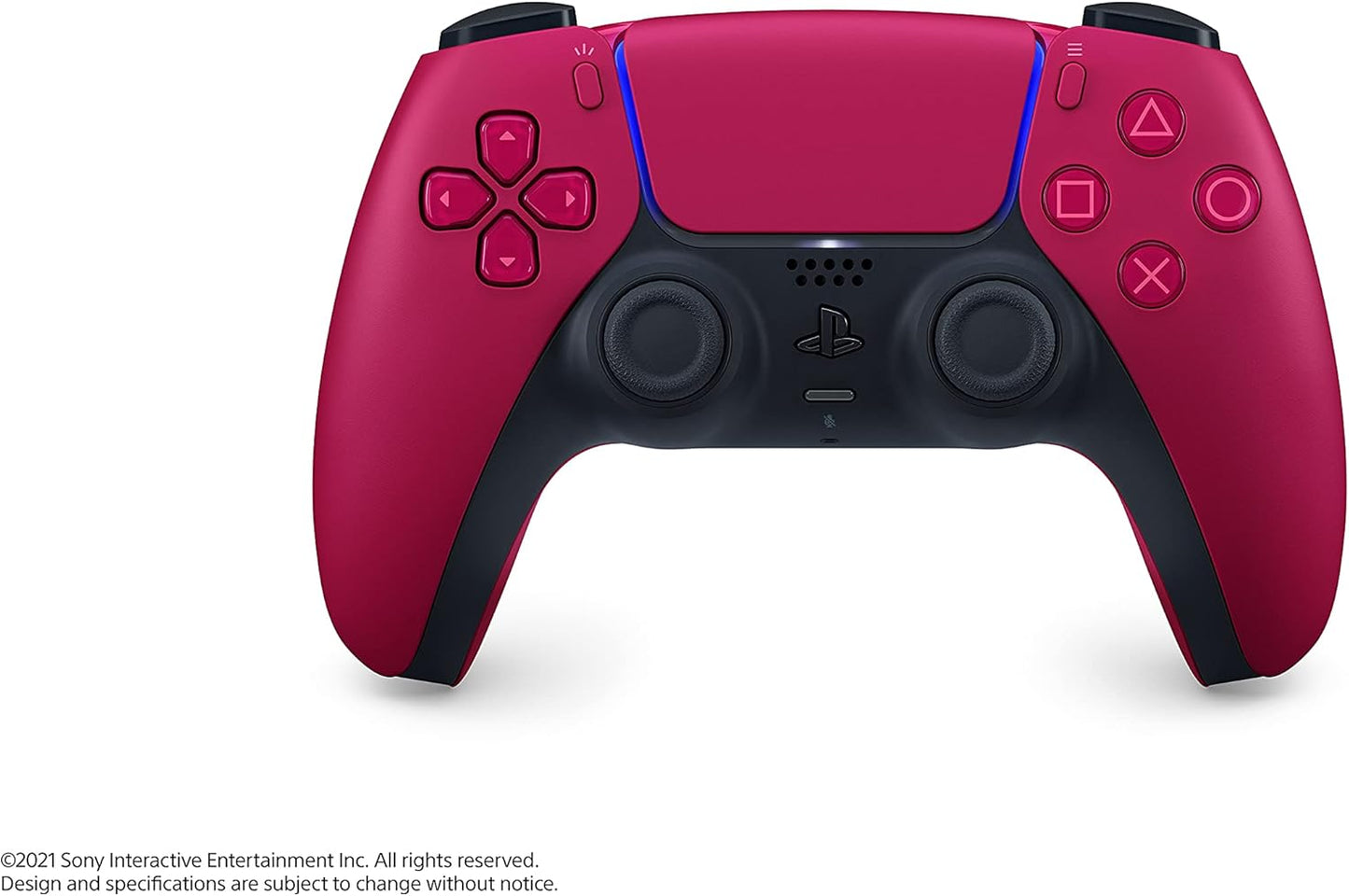 PlayStation 5 DualSense Cosmic Red Wireless Controller