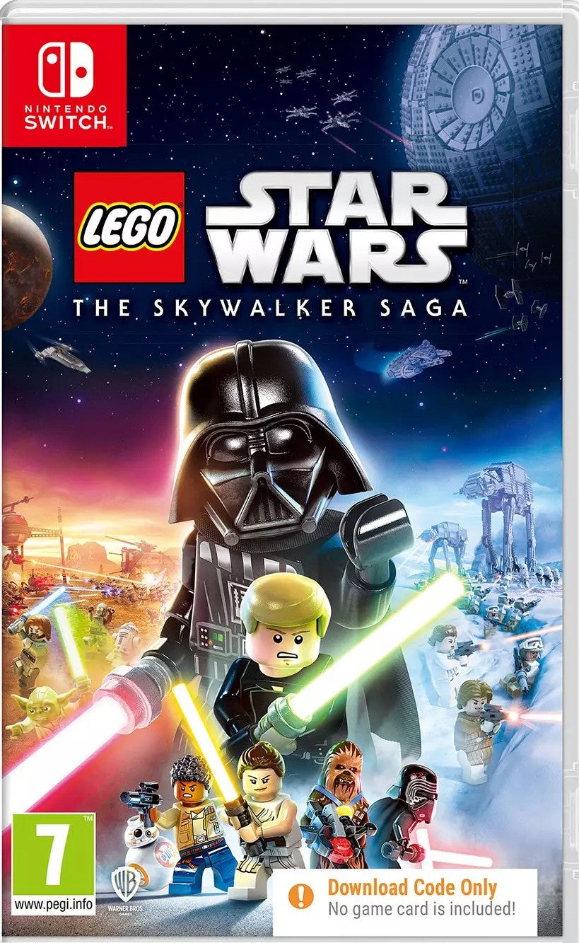 LEGO Star Wars: The Skywalker Saga - Nintendo Switch