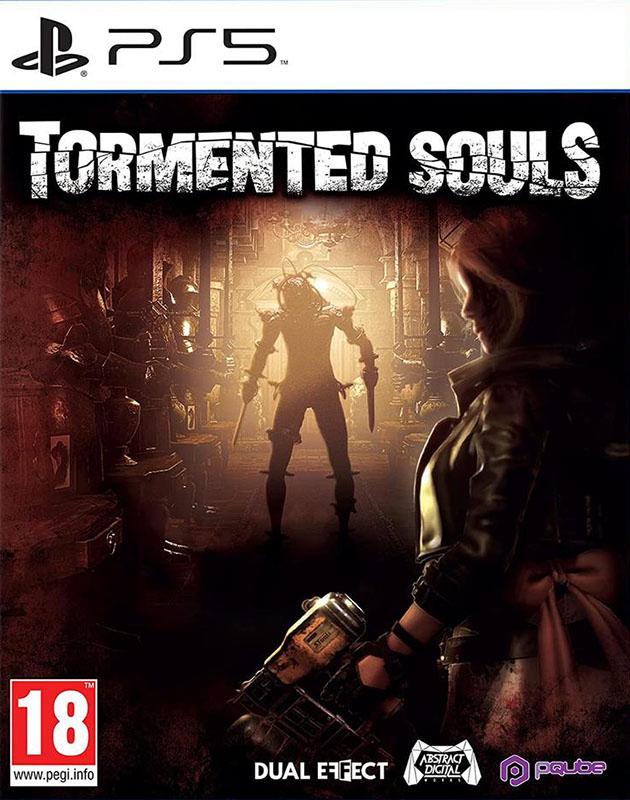 Tormented Souls - PS5