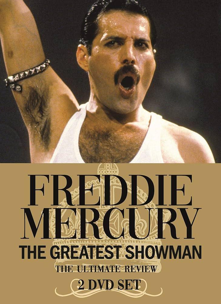 DVD | Freddie Mercury, the Untold Story – DVD | Documentary