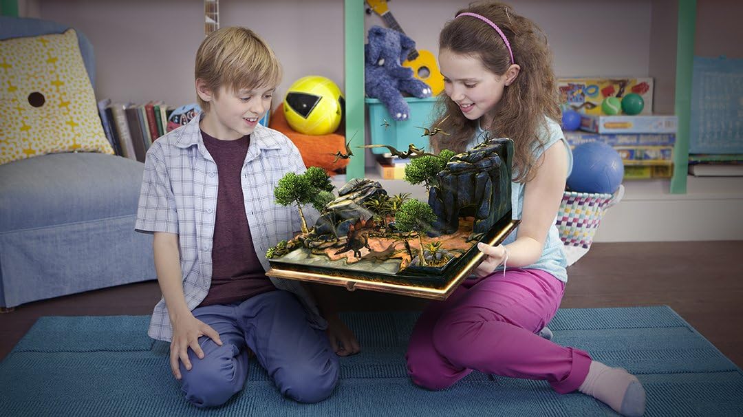 Wonderbook: Walking With Dinosaurs Starter Pack - PS3