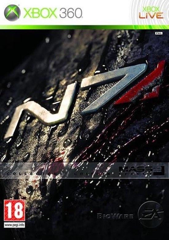 Mass Effect 2 - Xbox 360
