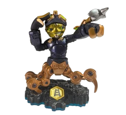 SKY | Spy Rise – Skylanders Trap Team | Tech Figure