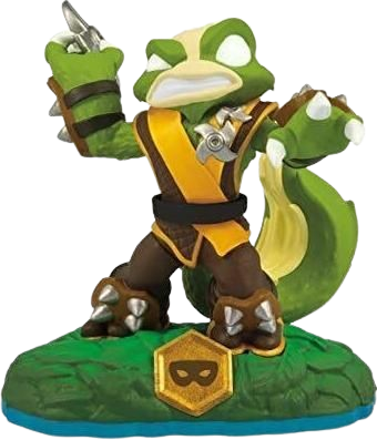 SKY | Stink Bomb – Skylanders Swap Force | Life Figure