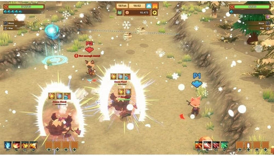 Kitaria Fables – PlayStation 5 Action RPG Twin Hearts Studio