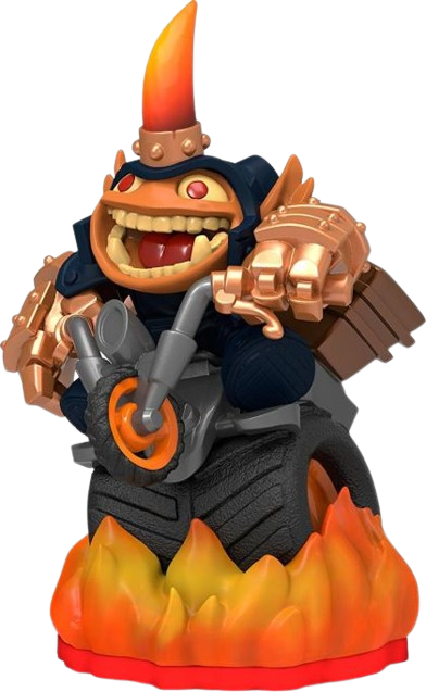SKY | Hog Wild Fryno – Skylanders Trap Team | Fire Figure