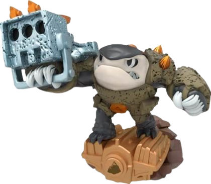 SKY | Shark Shooter Terrafin – Skylanders Superchargers | Earth Figure