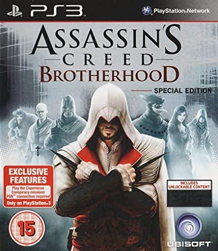 Assassin's Creed: Brotherhood - PS3