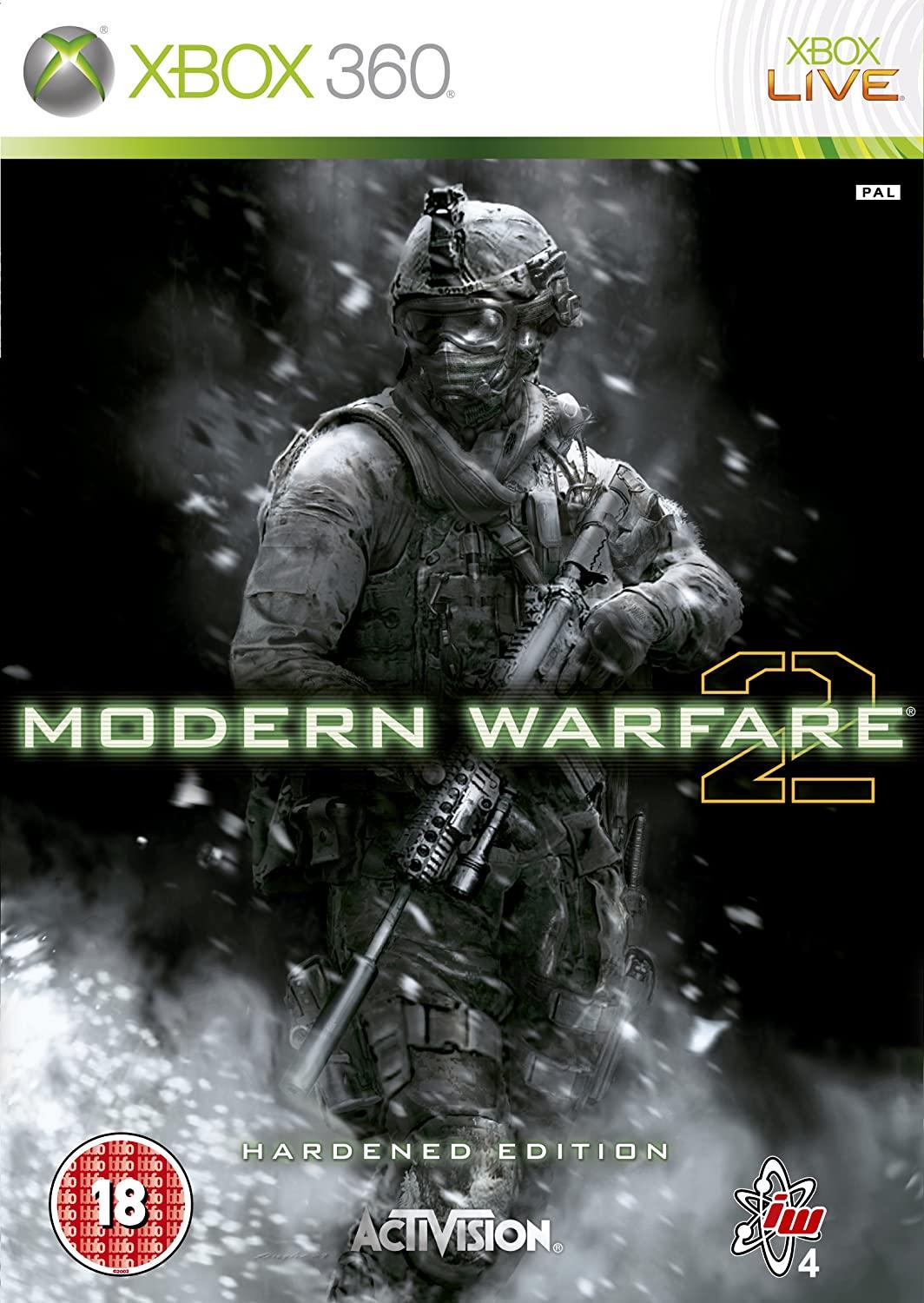 Call of Duty: Modern Warfare 2 - Xbox 360
