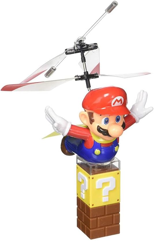 MER | Super Flying Cape Mario RC – Carrera 370501032 | Merchandise
