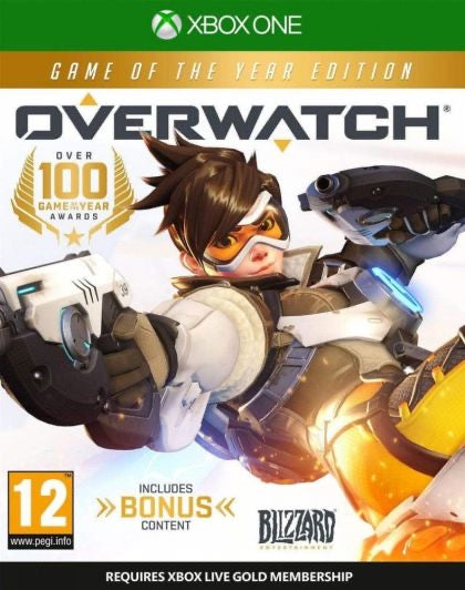 Overwatch - Xbox One