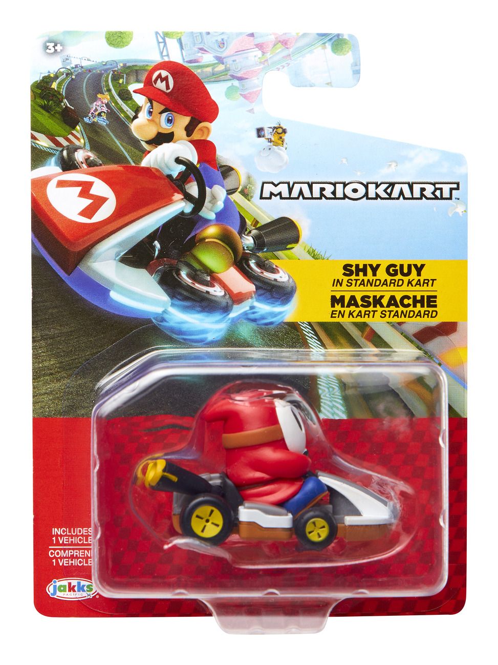 MER | Nintendo Super Mario Kart Racers Wave 5 – Collectible Figure Set