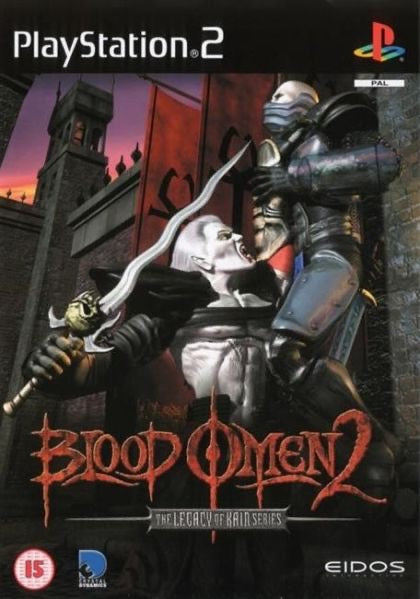 Blood Omen 2: Legacy of Kain - PS2