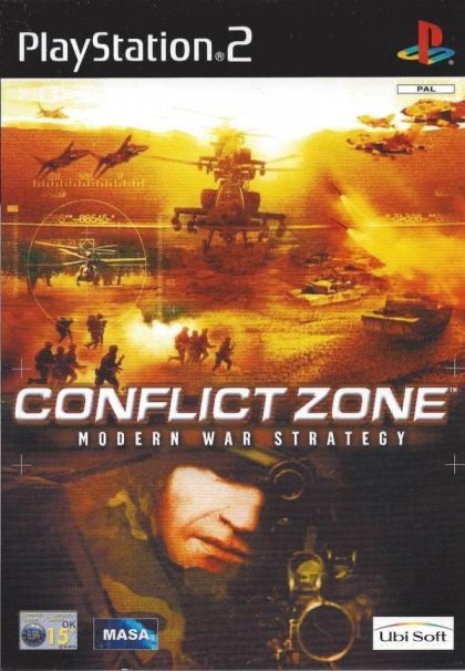 Conflict Zone - PS2