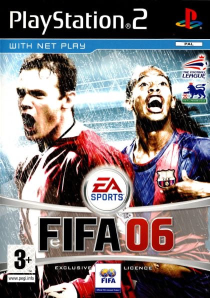FIFA 06 - PS2