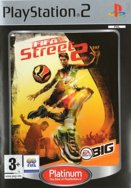 FIFA Street 2 - PS2