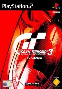 Gran Turismo 3: A-spec - PS2