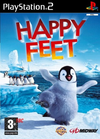 Happy Feet - PS2