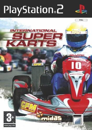 International Super Karts - PS2