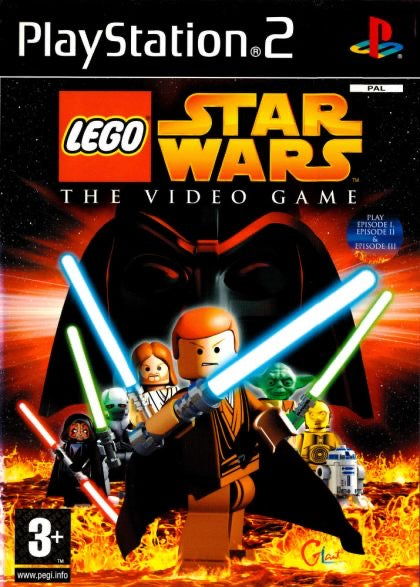 LEGO Star Wars: The Video Game - PS2