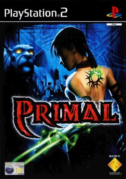Primal - PS2