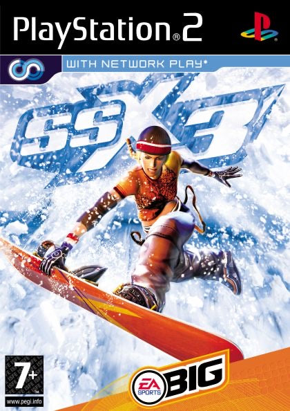 SSX 3 - PS2