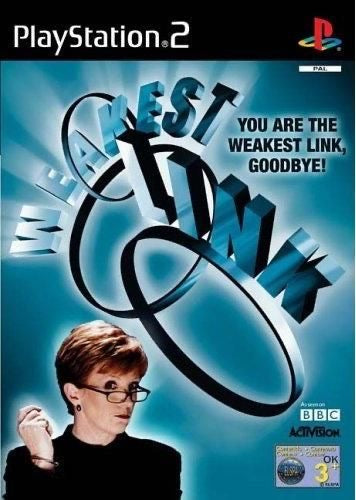 The Weakest Link - PS2
