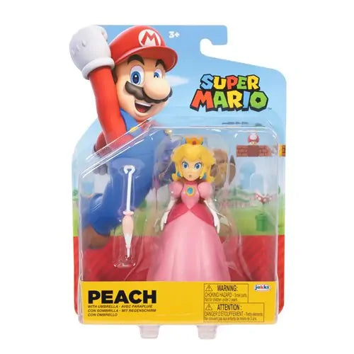 Super Mario 4" Figure Assortment