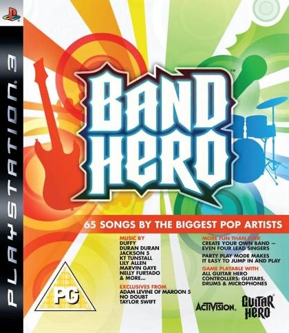 Band Hero - PS3