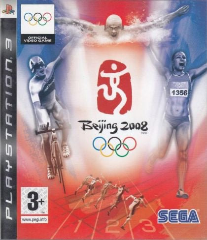 Beijing 2008 - PS3
