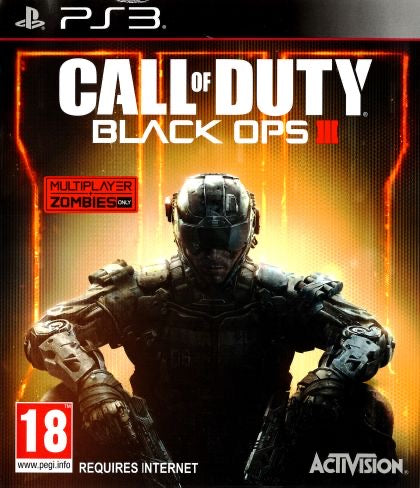 Call of Duty: Black Ops III - PS3