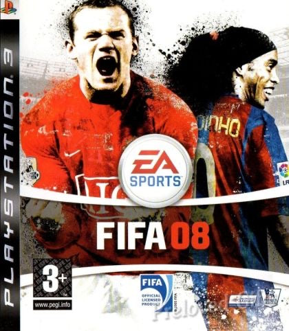 FIFA 08 - PS3
