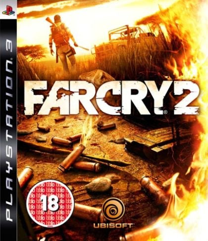 Far Cry 2 - PS3