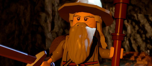 LEGO The Lord of the Rings – PlayStation 3 Action Adventure TT Games