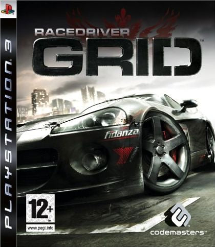 Race Driver: GRID - PS3