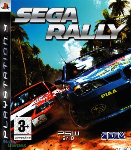 Sega Rally Revo - PS3